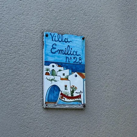 Emilia Alba Con Vista Sul Mare * Mondello