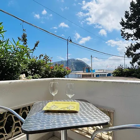 Apartment Emilia Alba Con Vista Sul Mare