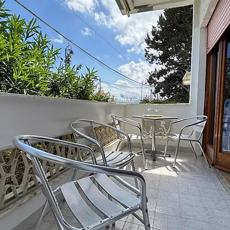 Emilia Alba Con Vista Sul Mare Apartment Mondello