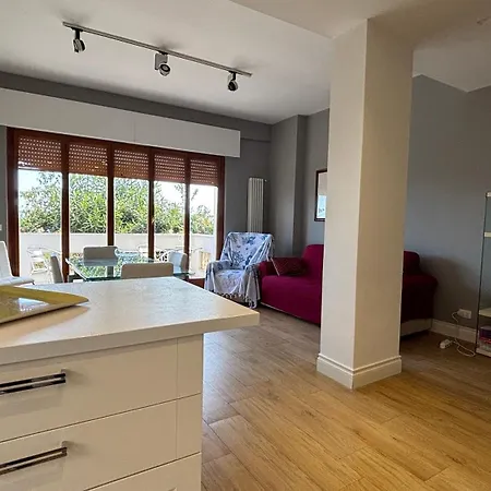 Apartment Emilia Alba Con Vista Sul Mare Mondello
