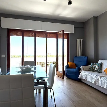 Emilia Alba Con Vista Sul Mare *