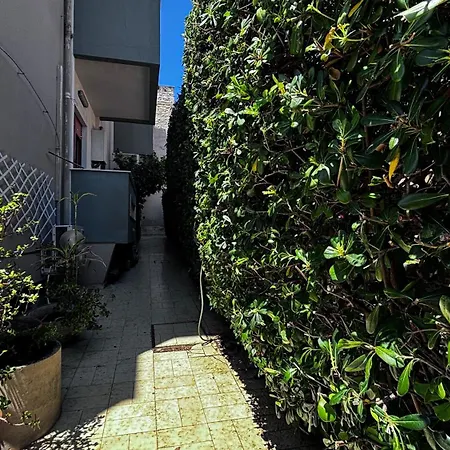Emilia Alba Con Vista Sul Mare Apartman Mondello