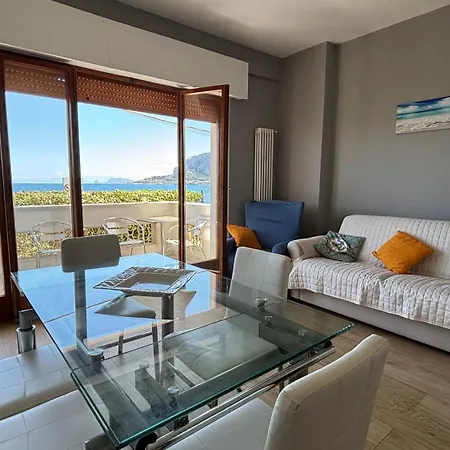 Emilia Alba Con Vista Sul Mare *