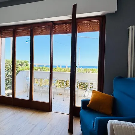 Apartman Emilia Alba Con Vista Sul Mare Mondello
