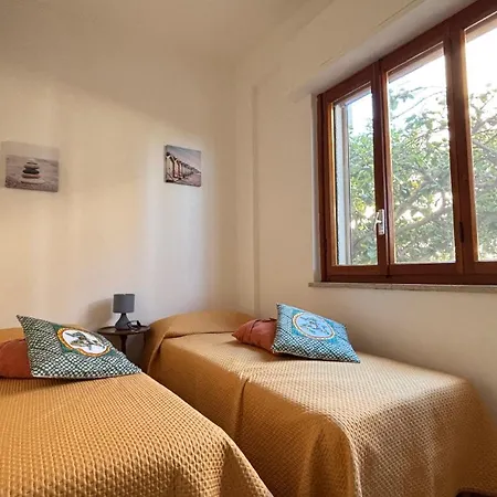 Apartment Emilia Alba Con Vista Sul Mare Mondello